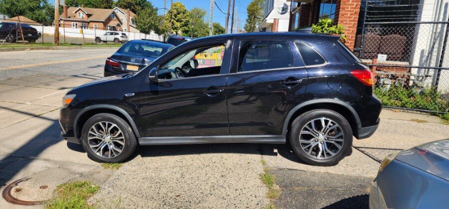 2018 MITSUBISHI Outlander Sport