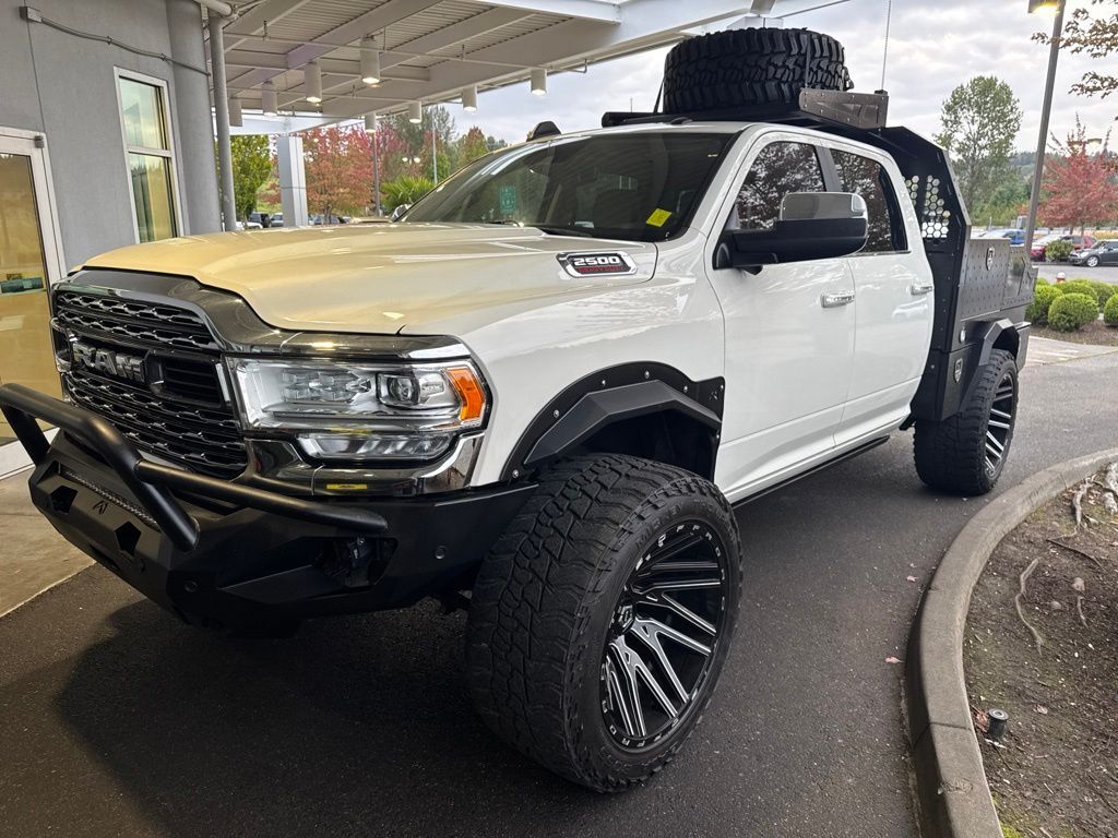 2022 RAM 2500