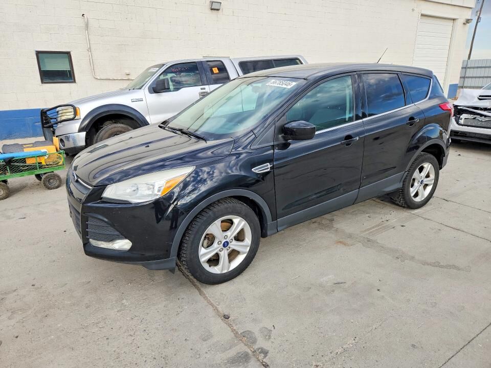 2015 FORD Escape