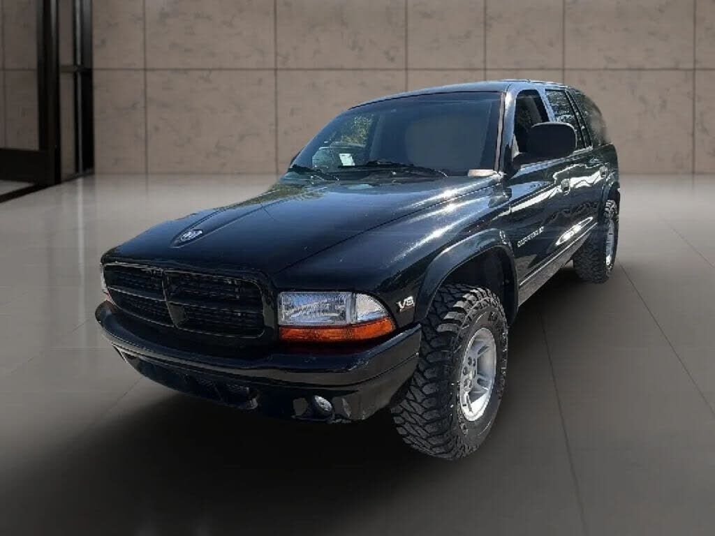 1999 DODGE Durango