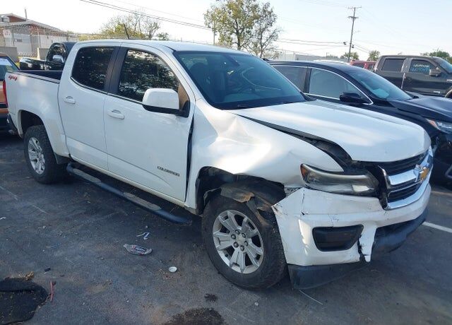 2018 CHEVROLET Colorado
