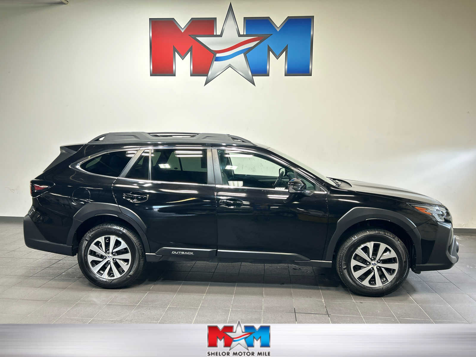 2024 SUBARU Outback