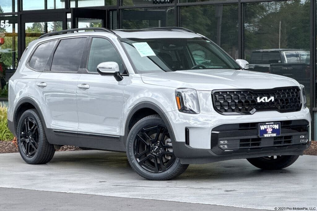 2024 KIA Telluride