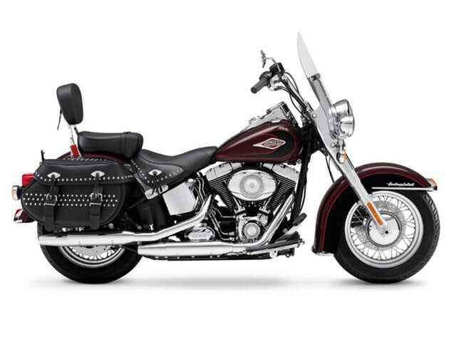 2011 HARLEY DAVIDSON Heritage Softail Classic