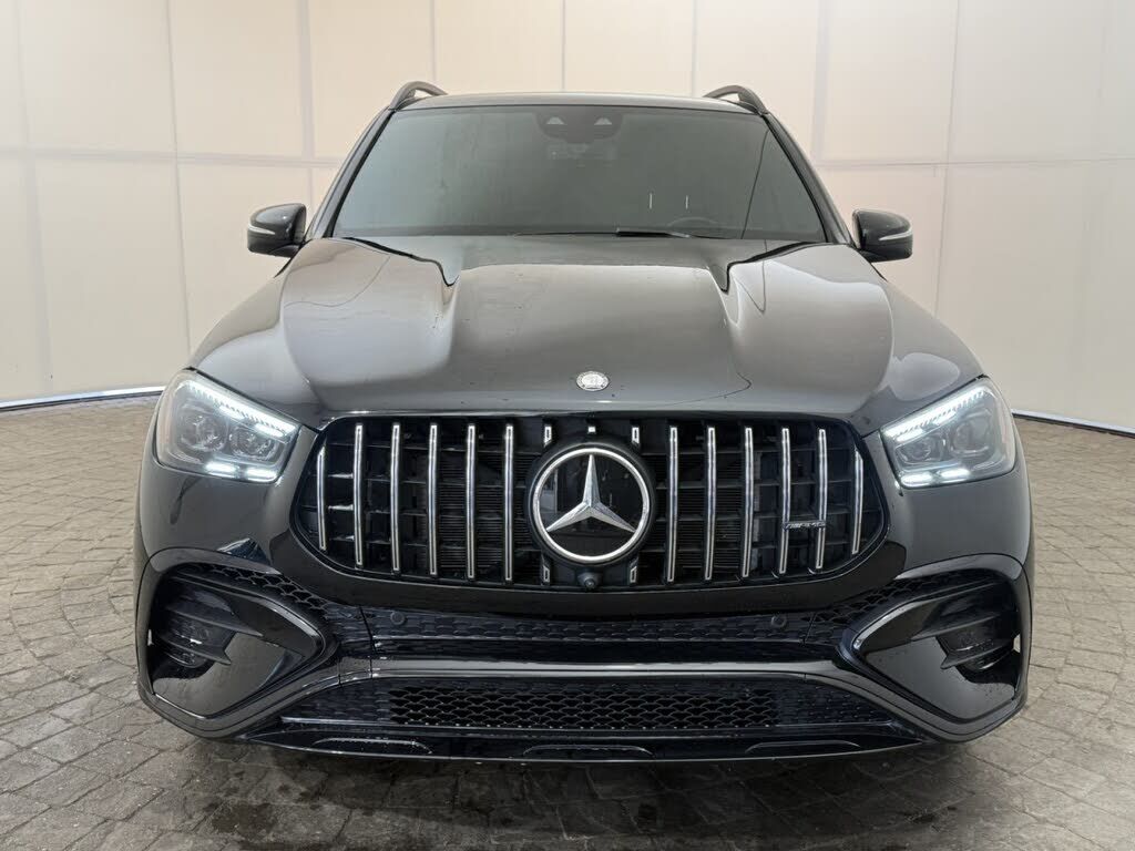 2025 Mercedes-Benz GLE-Class