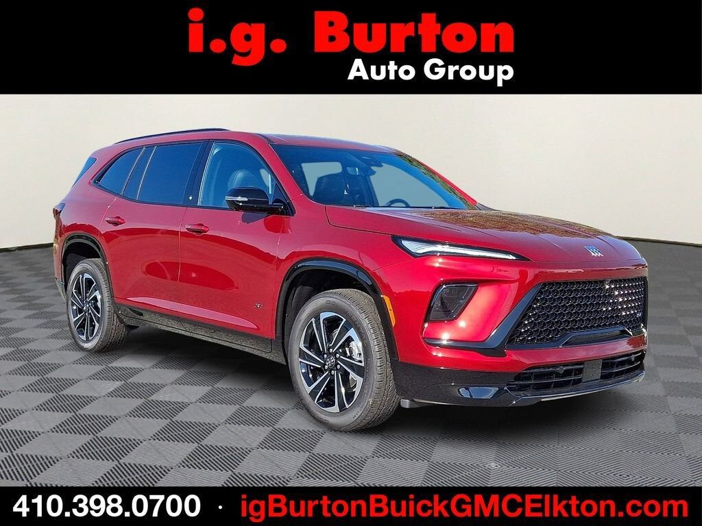 2027 BUICK Enclave