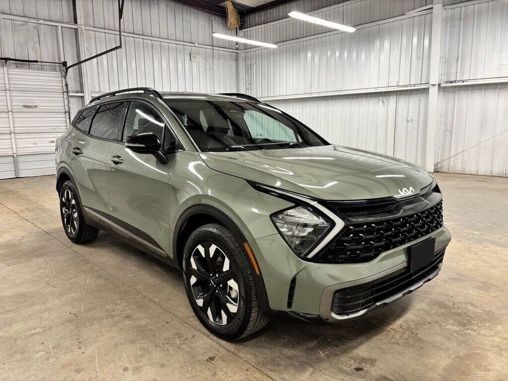 2023 KIA Sportage