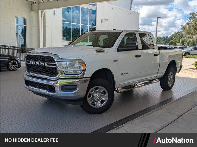 2021 RAM 2500