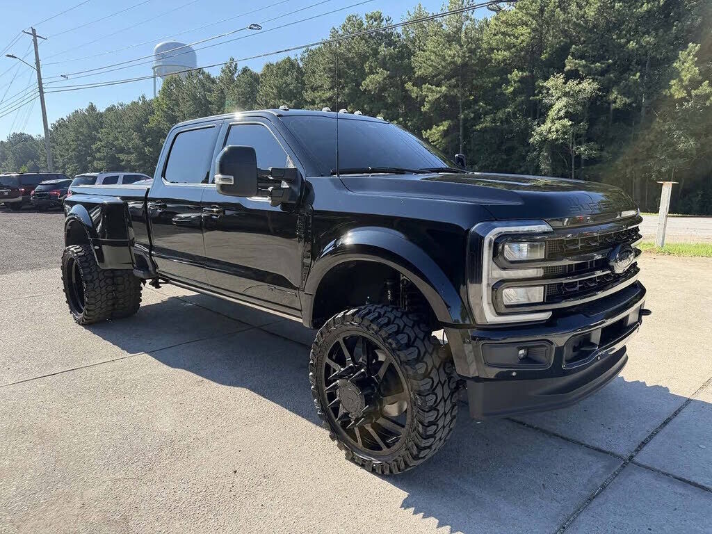 2023 FORD F-450