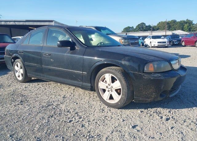 2006 LINCOLN LS