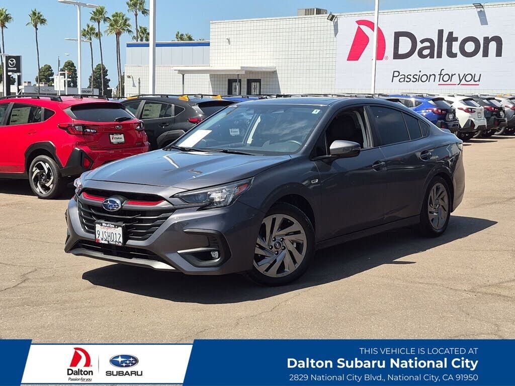 2024 SUBARU Legacy