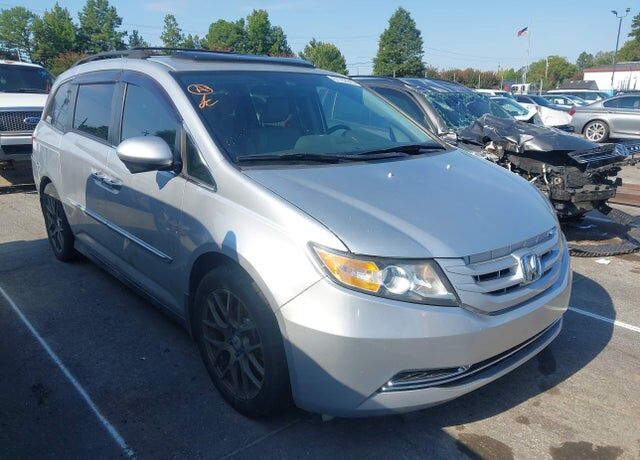 2015 HONDA Odyssey