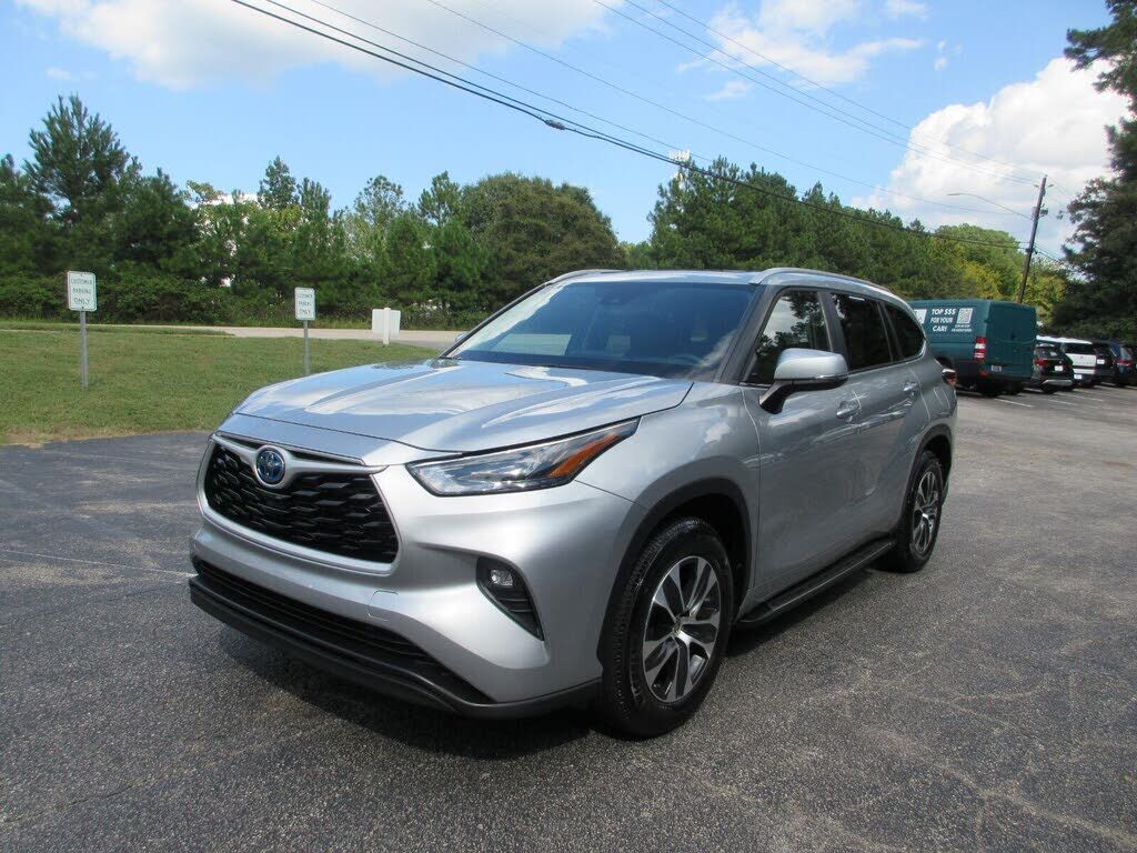 2023 TOYOTA Highlander