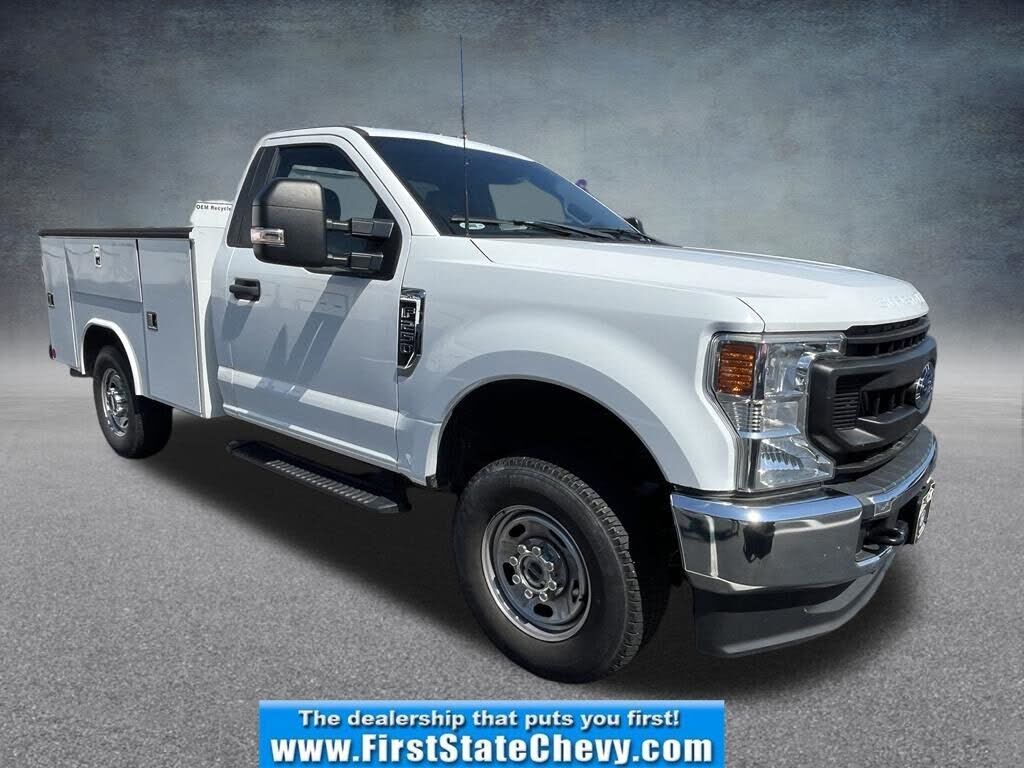 2022 FORD F-250