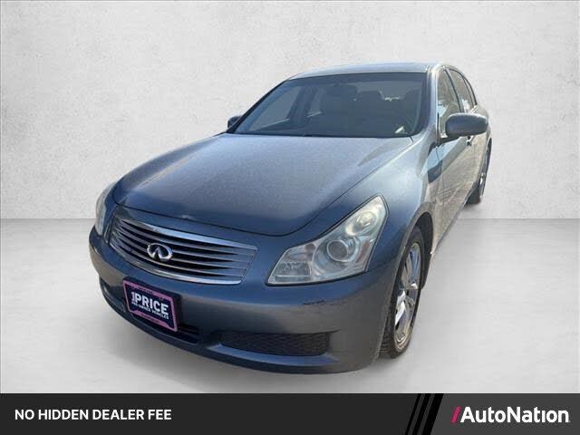 2007 INFINITI G35