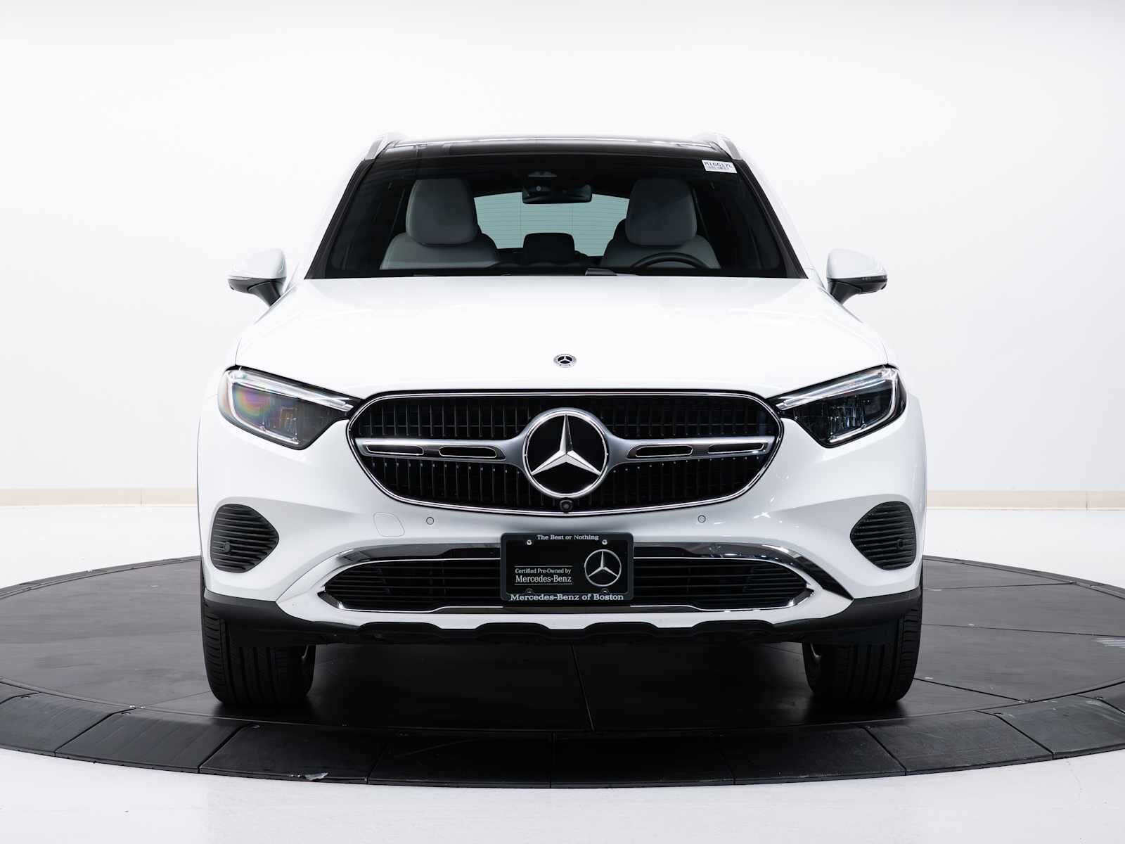 2026 Mercedes-Benz GLC-Class
