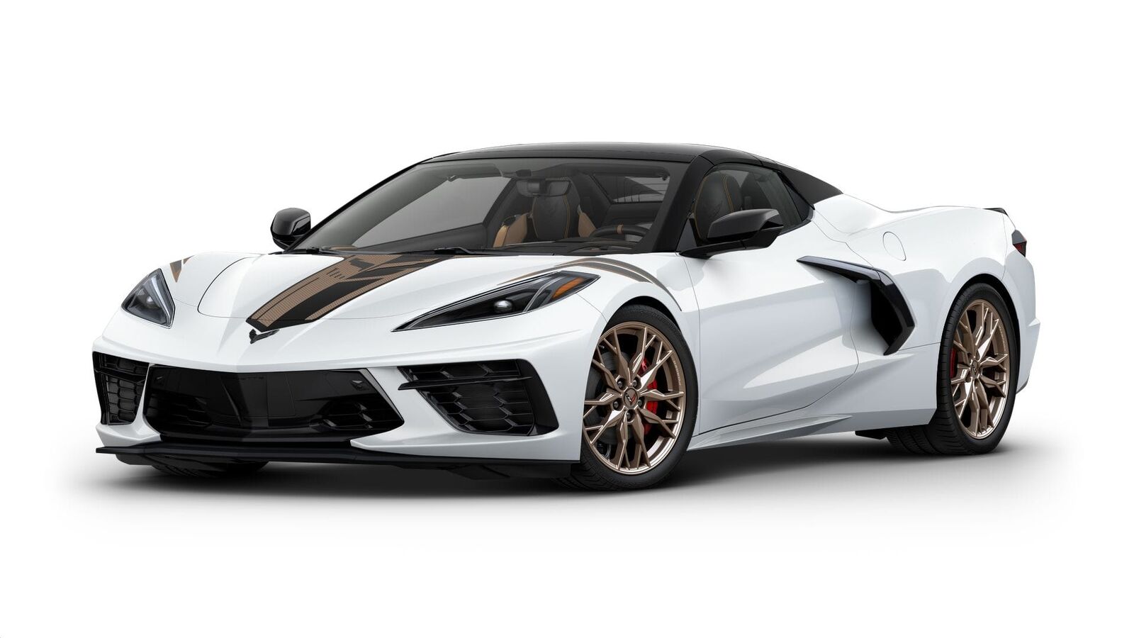 2027 CHEVROLET Corvette