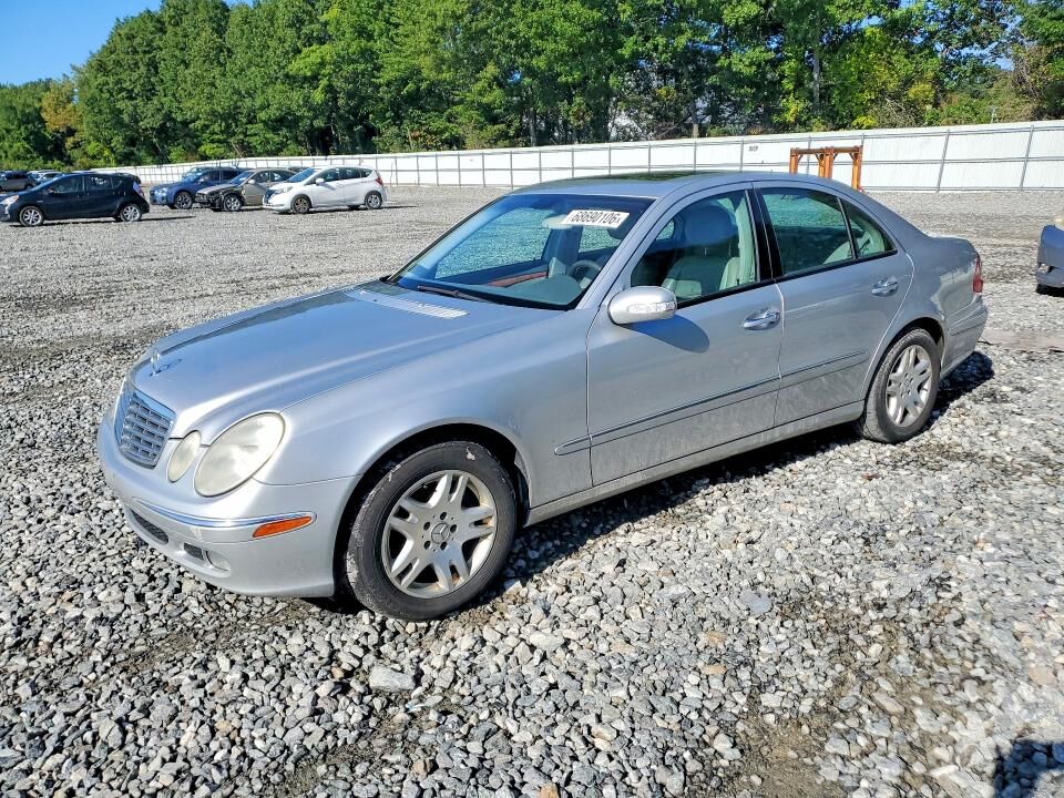 2005 MERCEDES-BENZ E-Class