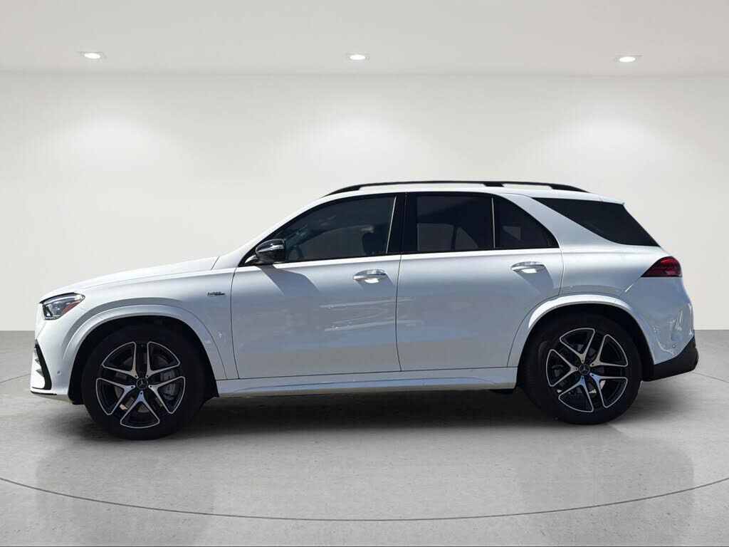 2025 Mercedes-Benz GLE-Class