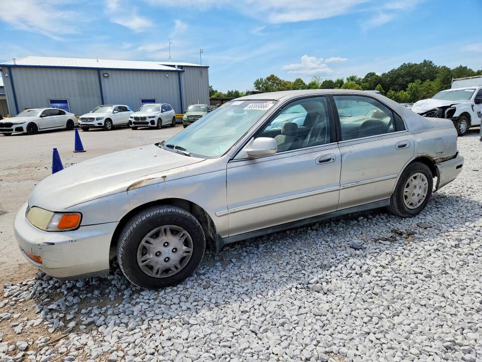 1997 HONDA Accord