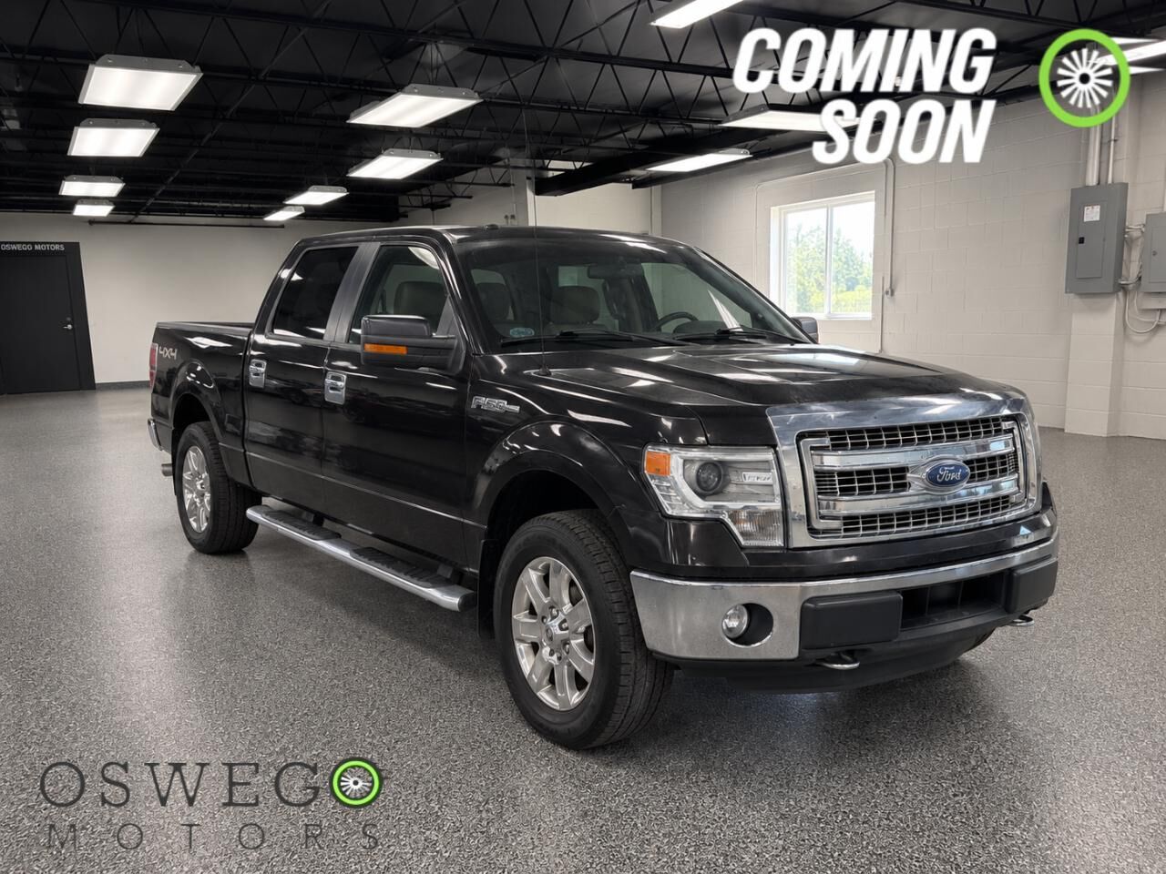 2014 FORD F-150