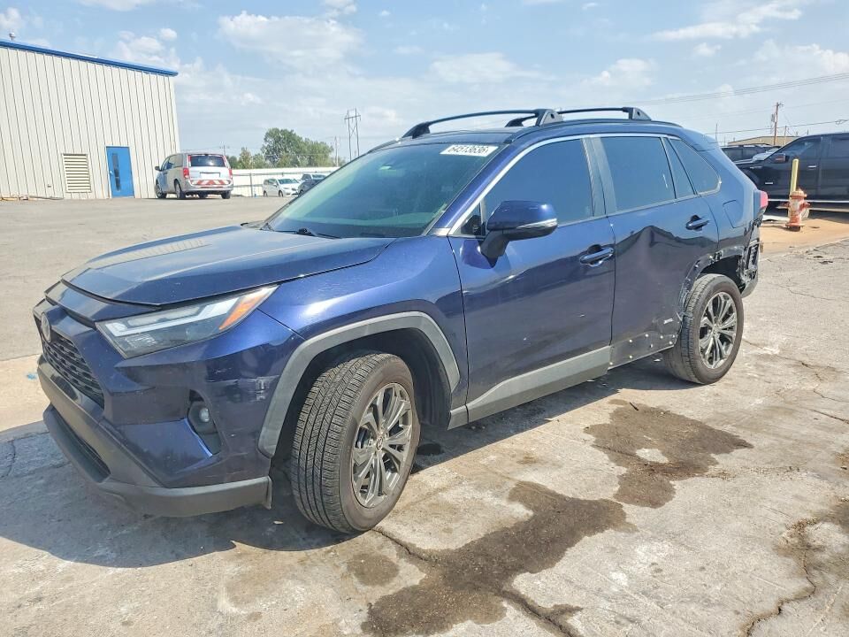 2022 TOYOTA RAV4