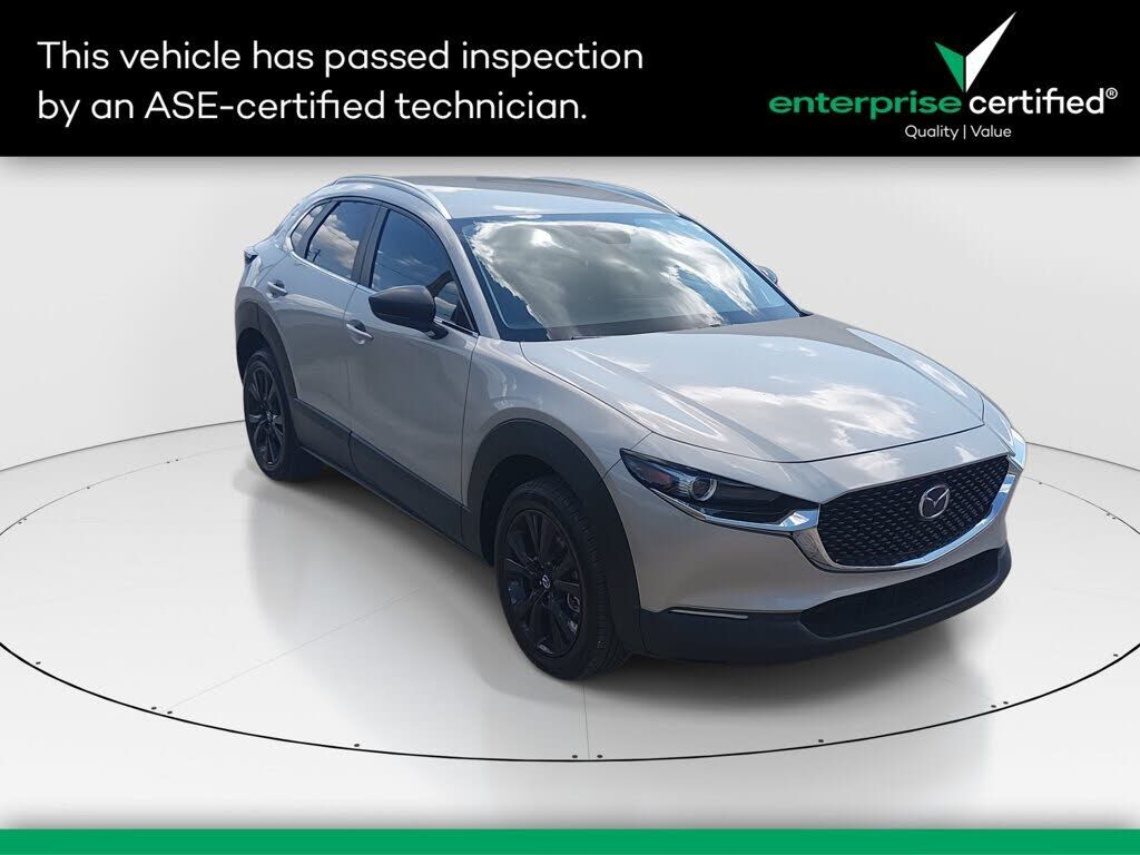 2024 MAZDA CX-30