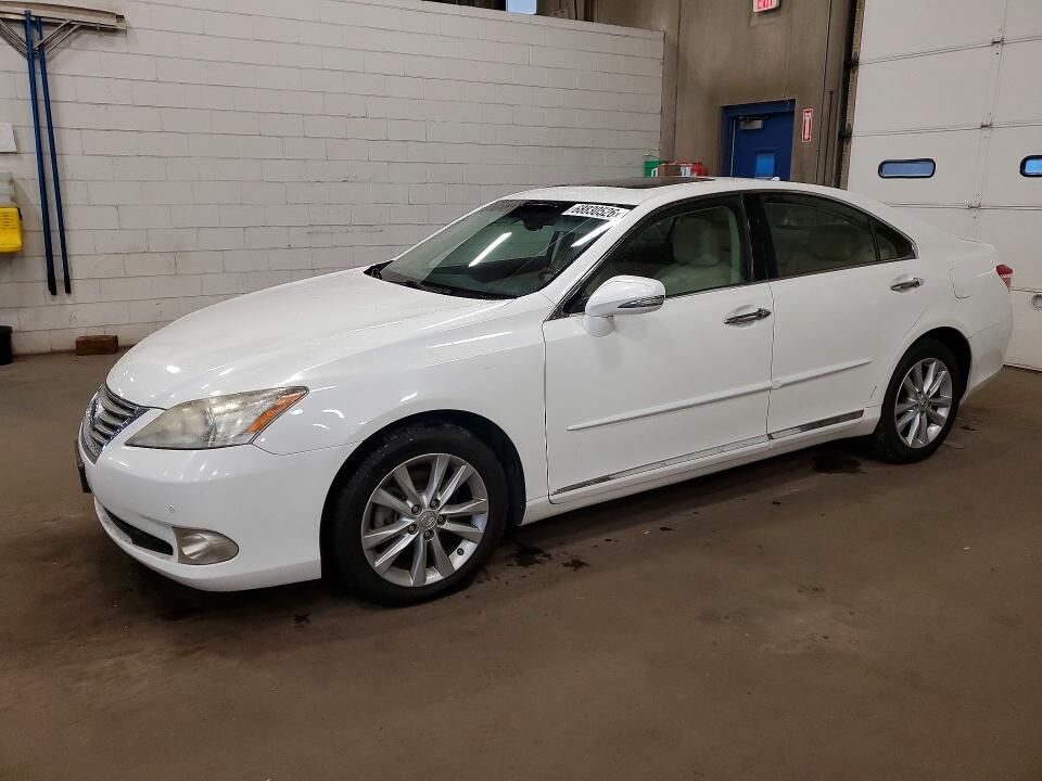 2012 LEXUS ES