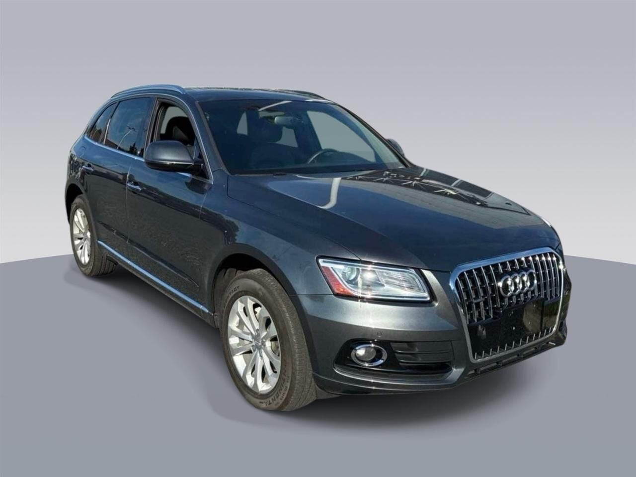 2015 AUDI Q5