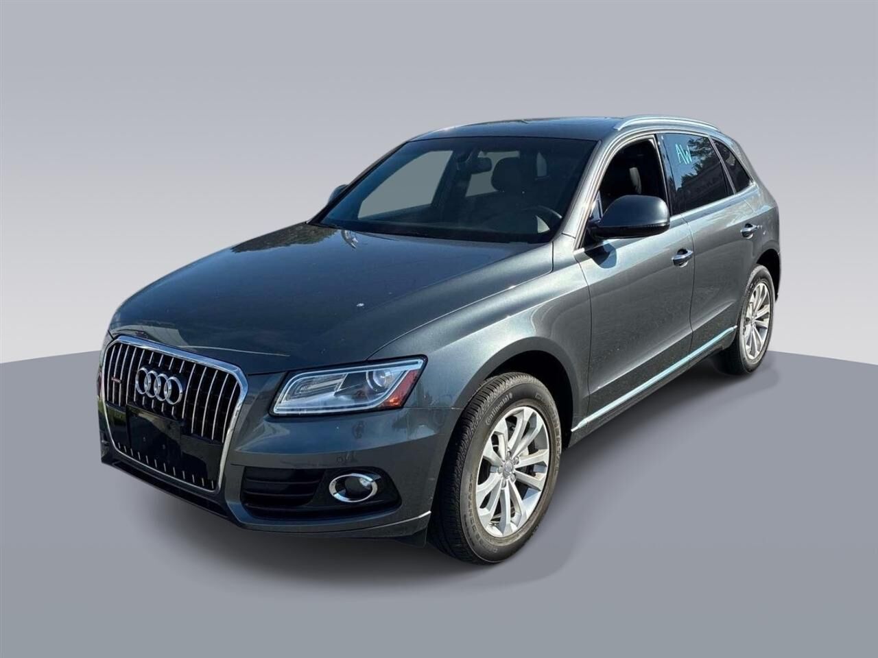2015 Audi Q5