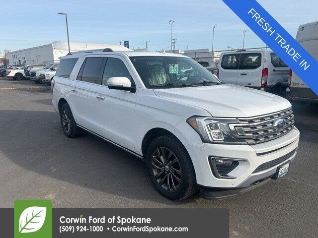 2021 FORD Expedition