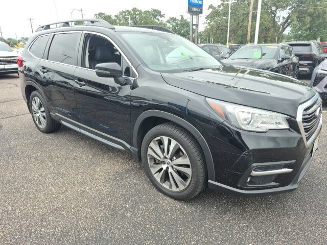 2020 SUBARU Ascent