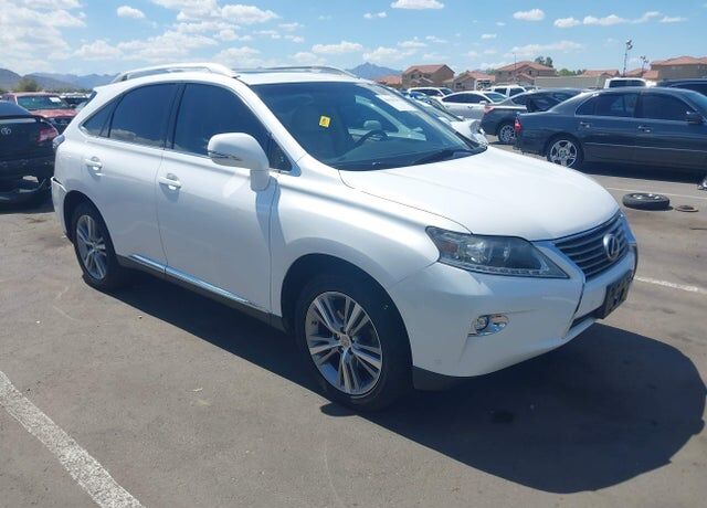 2015 LEXUS RX