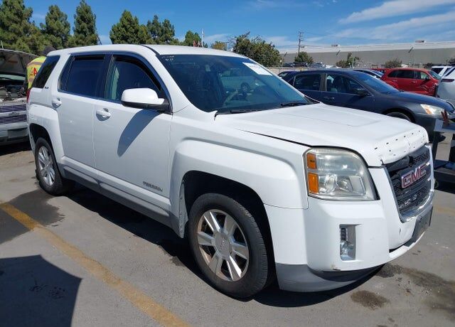 2013 GMC Terrain