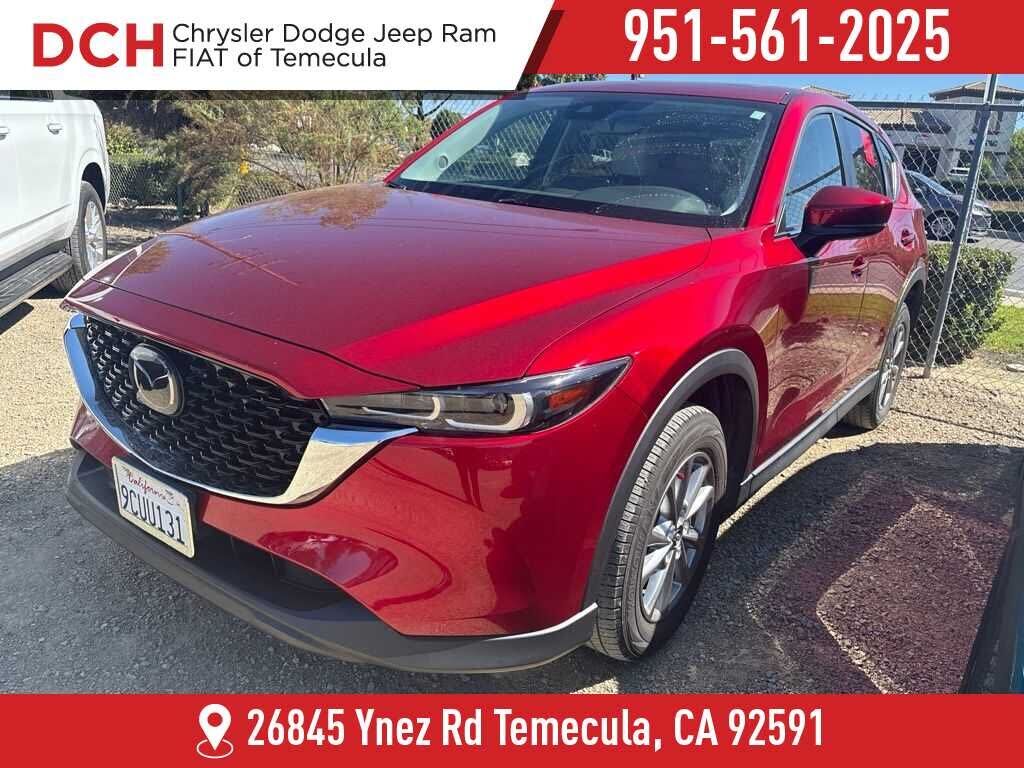 2023 MAZDA CX-5