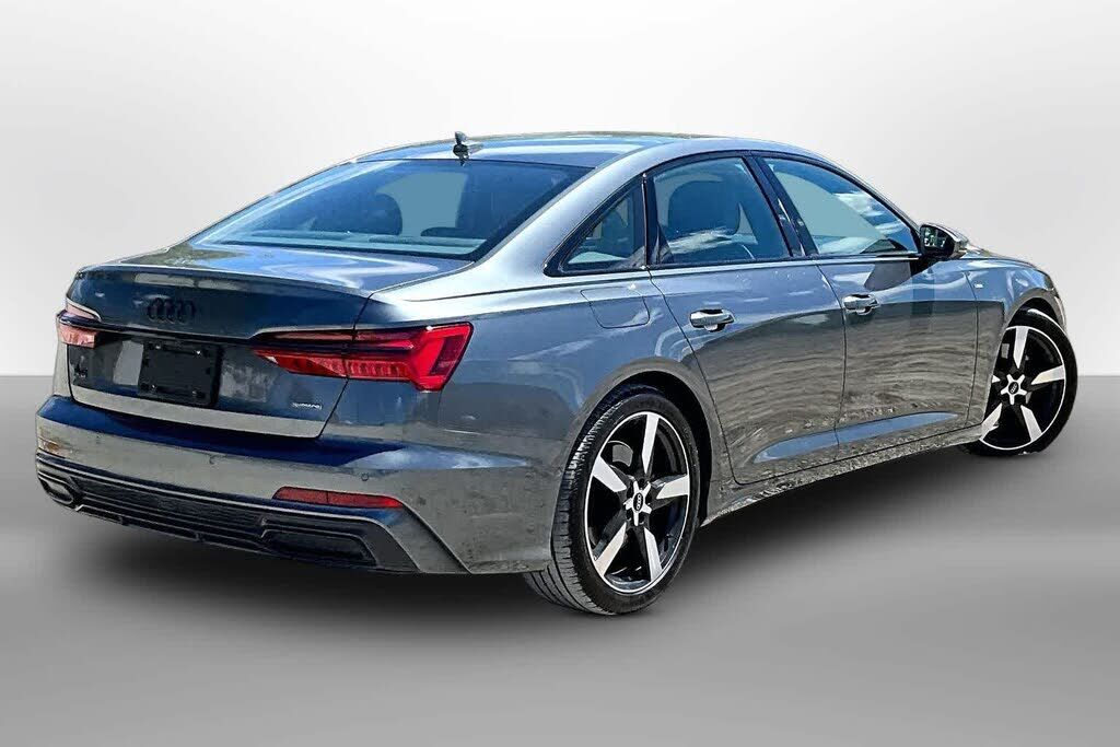 2021 Audi A6