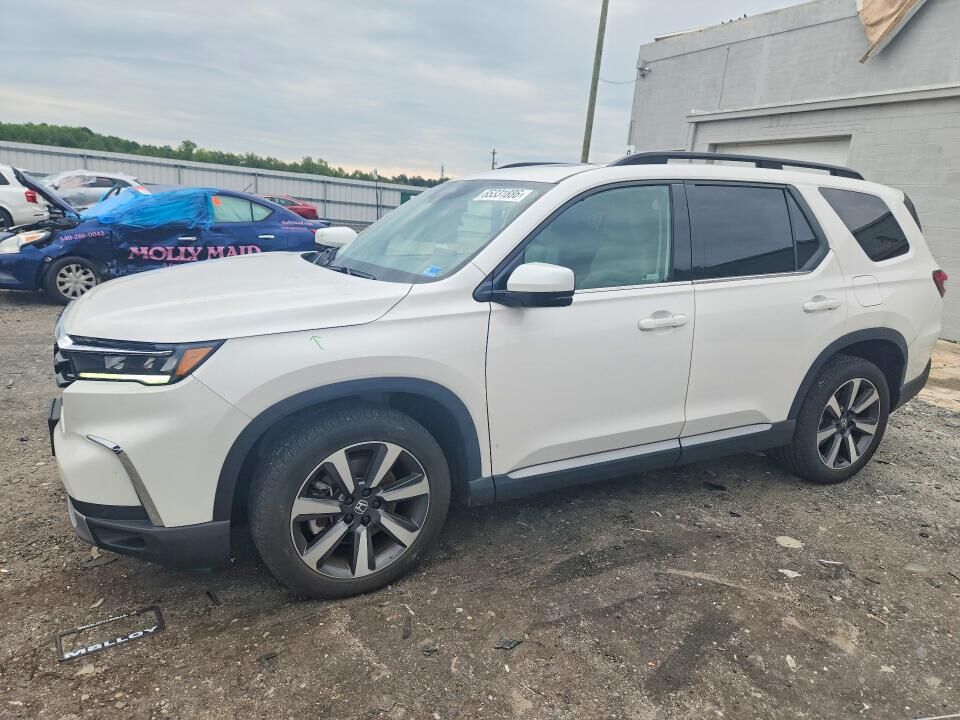 2025 HONDA Pilot