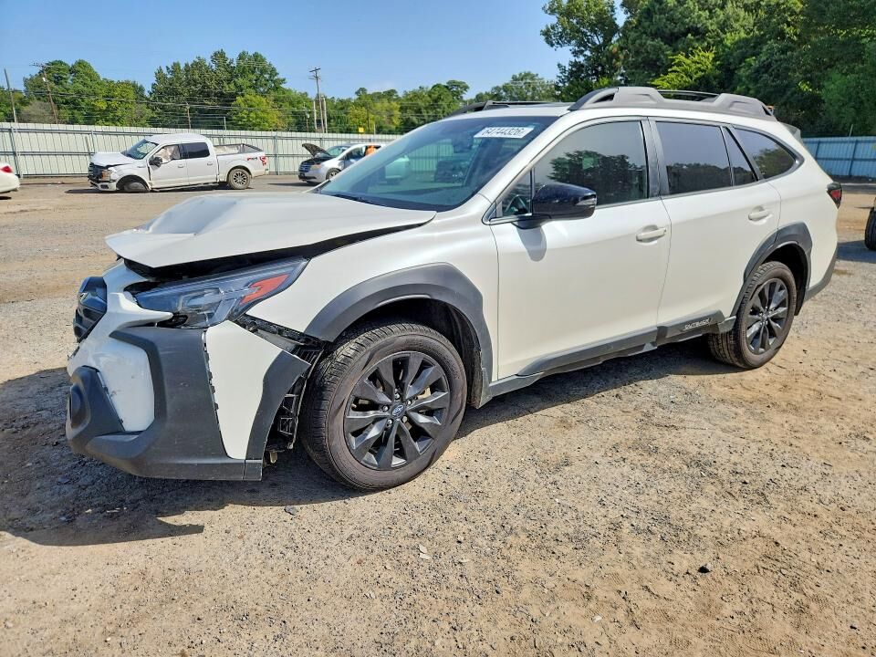 2025 SUBARU Outback