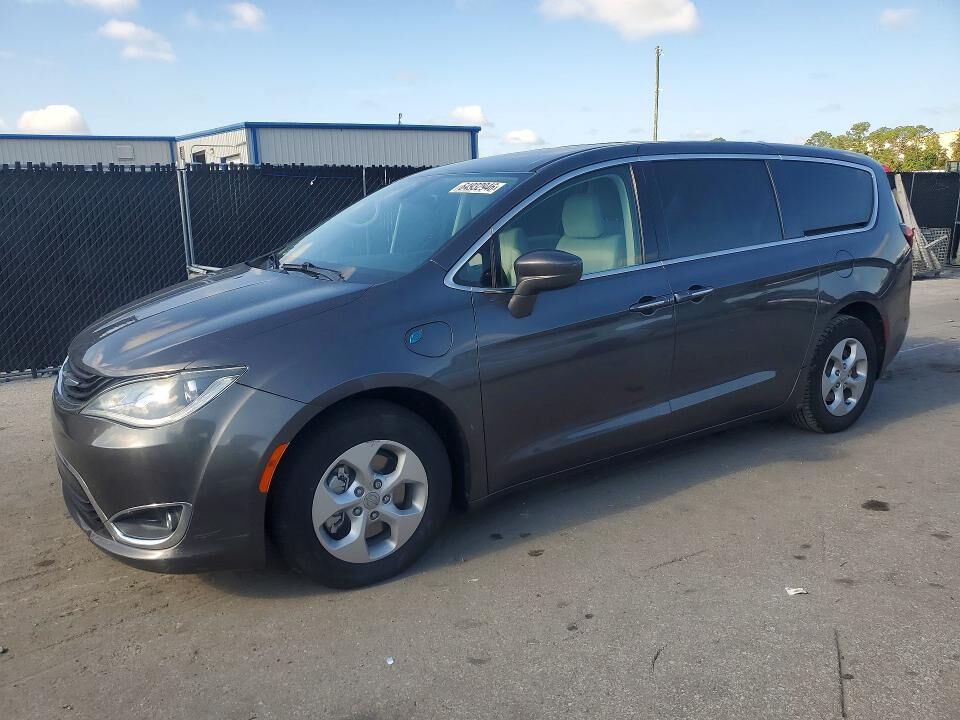 2018 CHRYSLER Pacifica