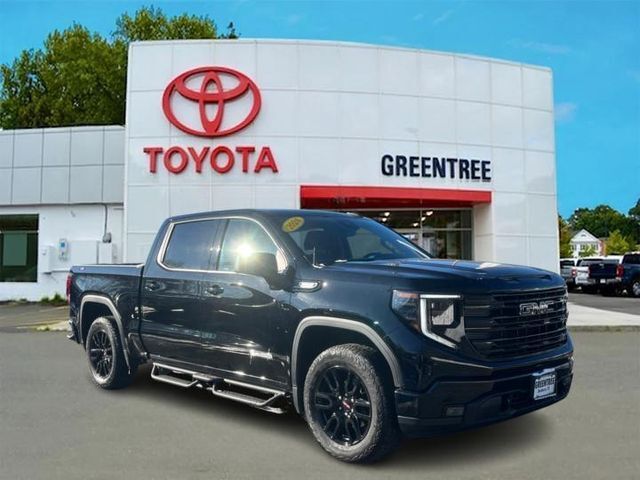 2024 GMC Sierra