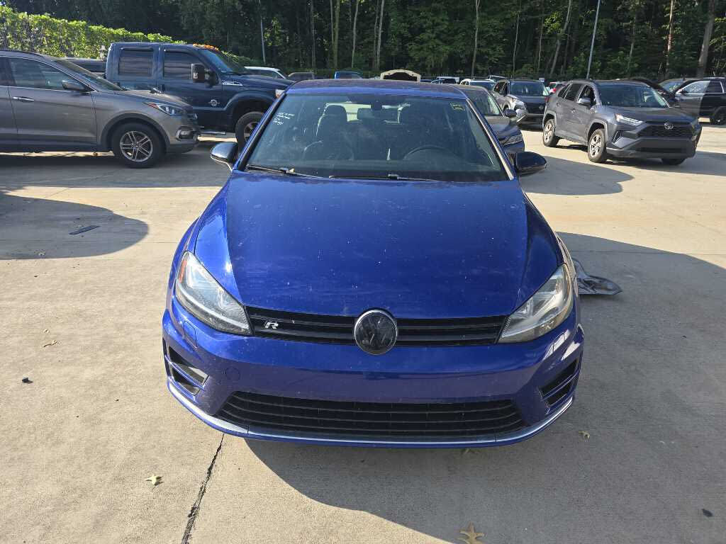 2016 VOLKSWAGEN Golf R