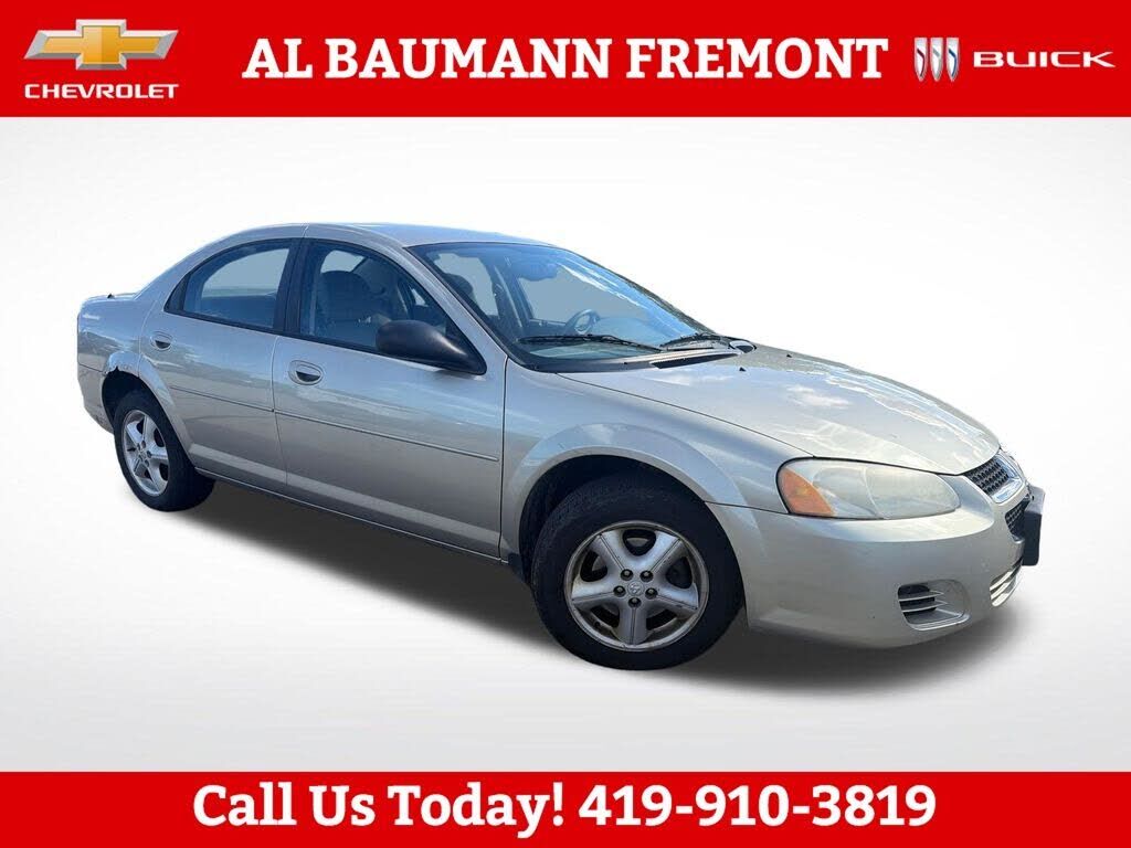 2006 DODGE Stratus