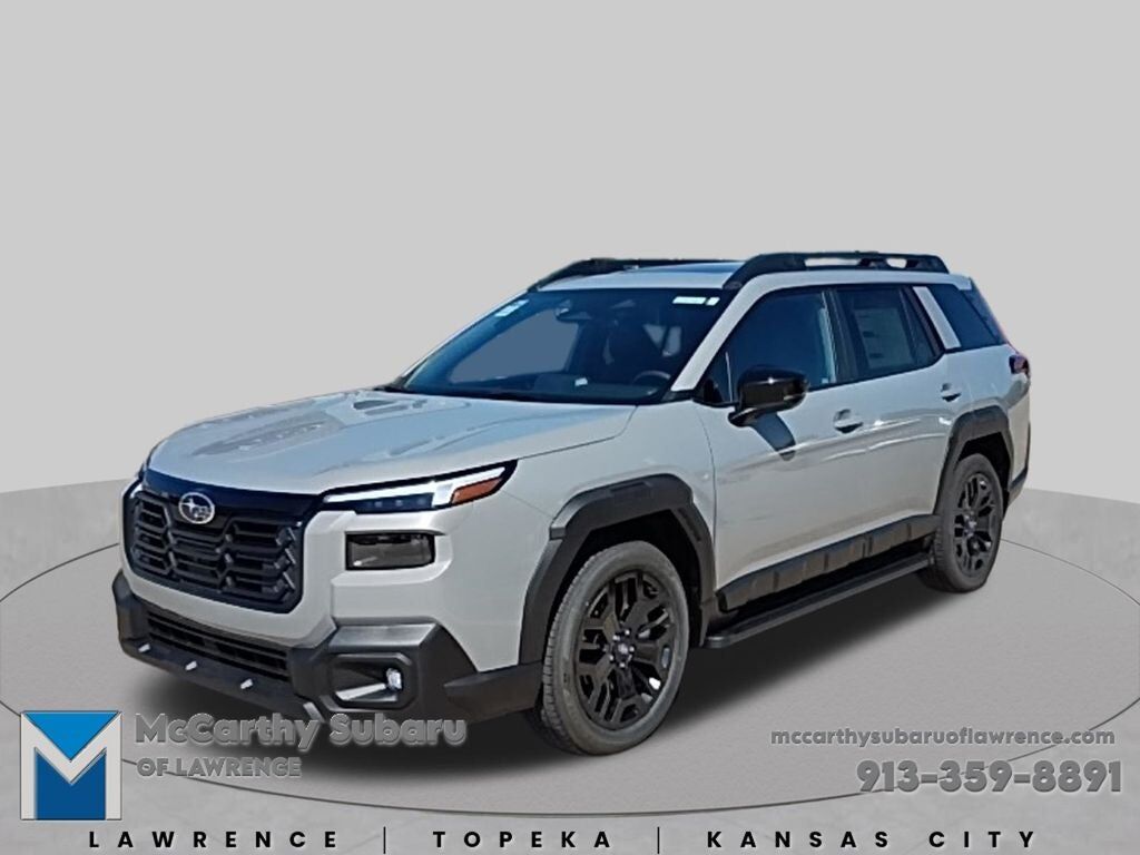 2026 SUBARU Outback