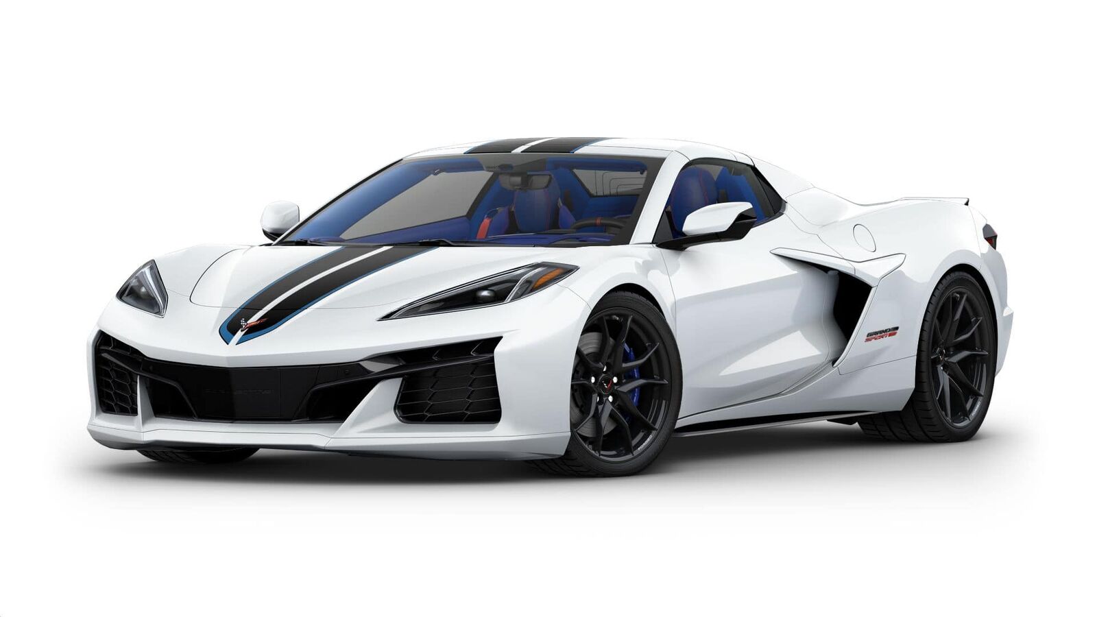 2027 CHEVROLET Corvette