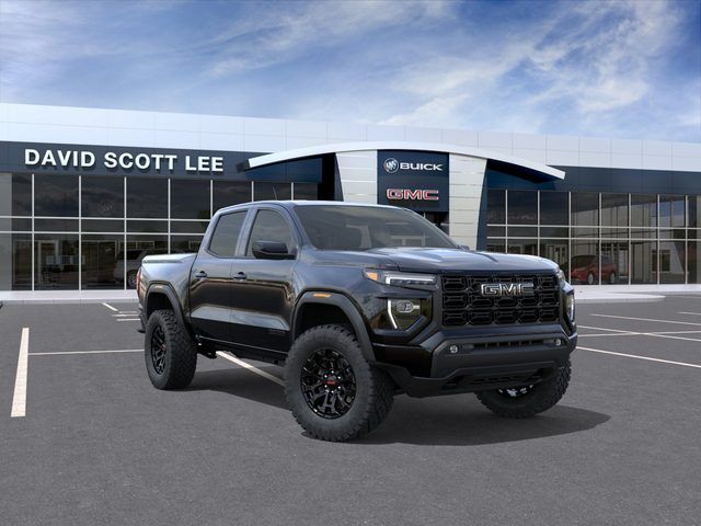 2026 GMC Canyon