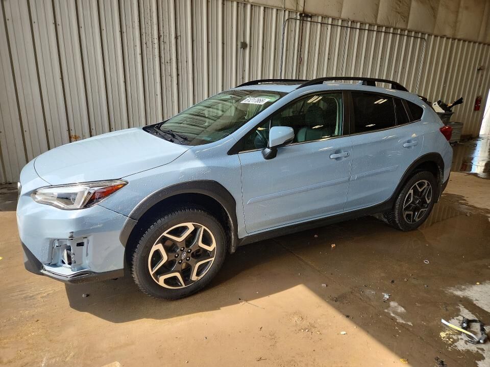 2020 SUBARU Crosstrek