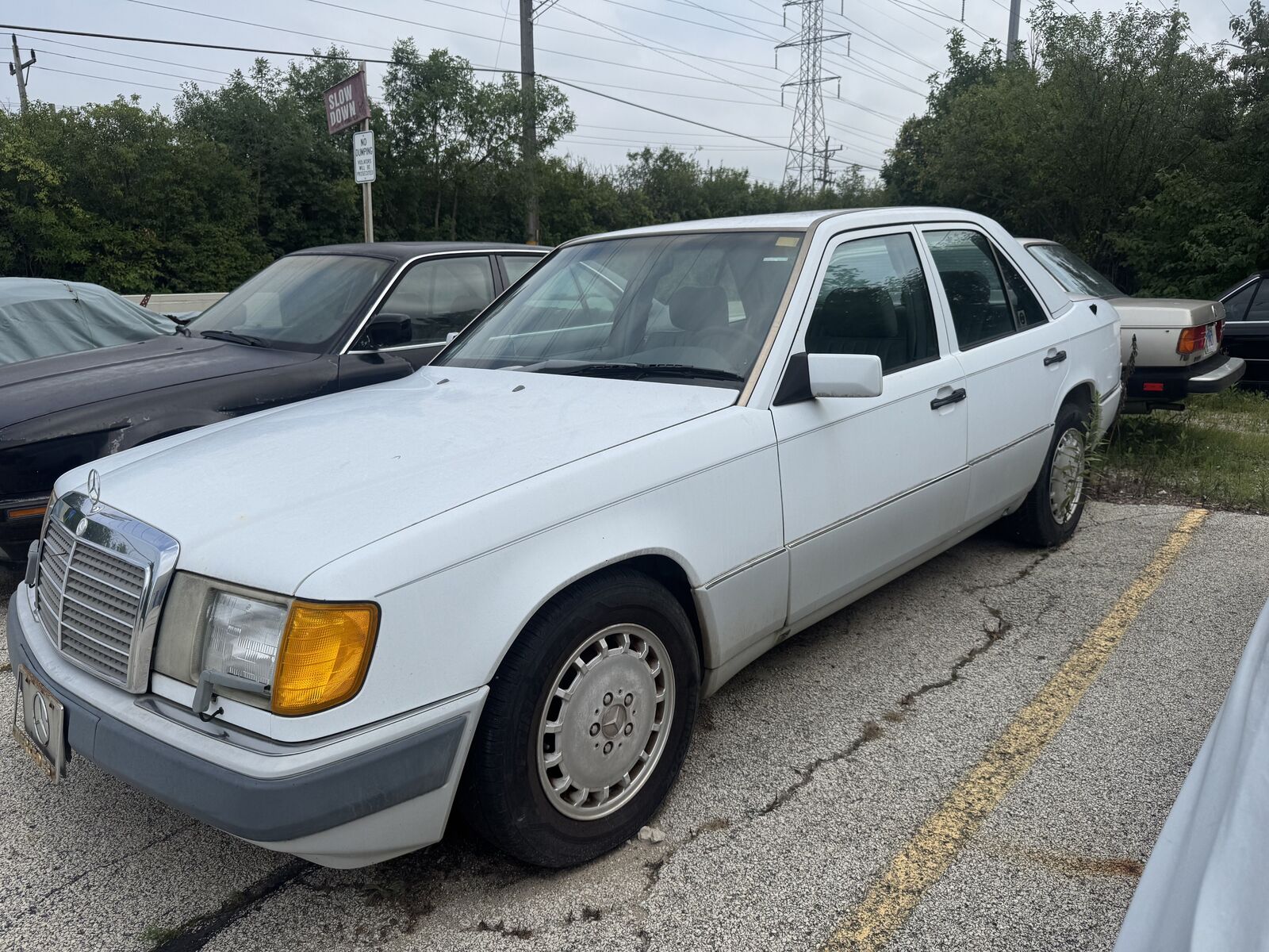 1991 Mercedes-Benz 300