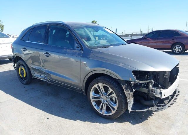 2017 AUDI Q3