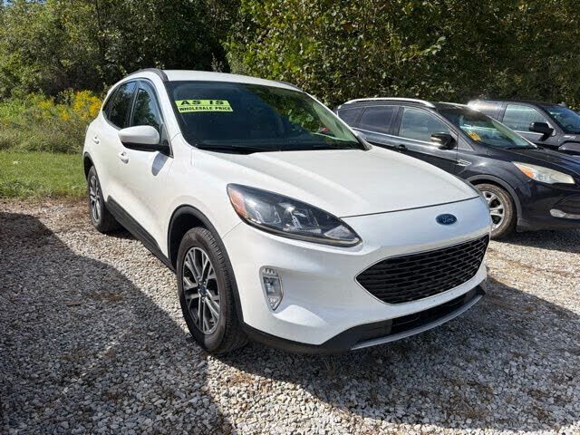 2020 FORD Escape