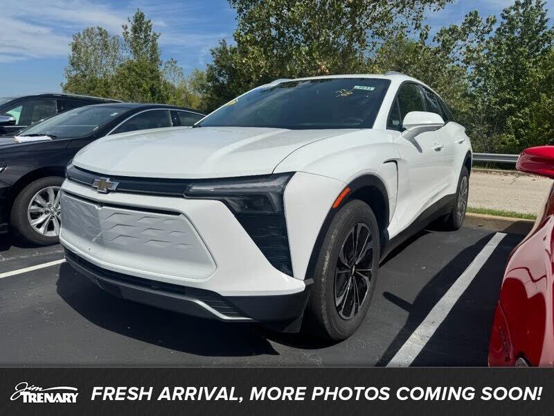 2024 CHEVROLET Blazer EV